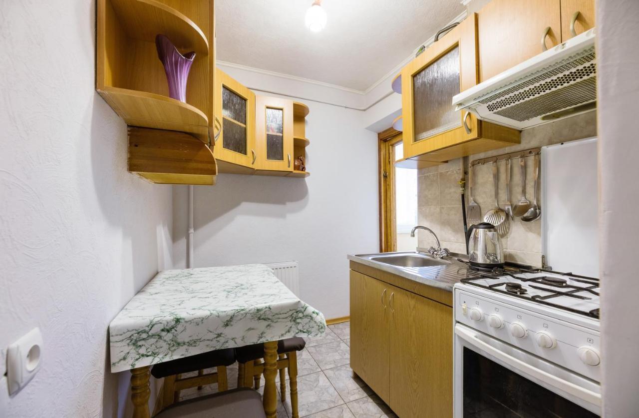 Apartments On Pechersk Kiev Exterior foto