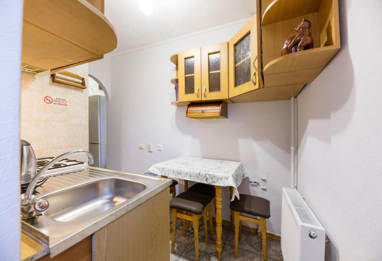 Apartments On Pechersk Kiev Exterior foto
