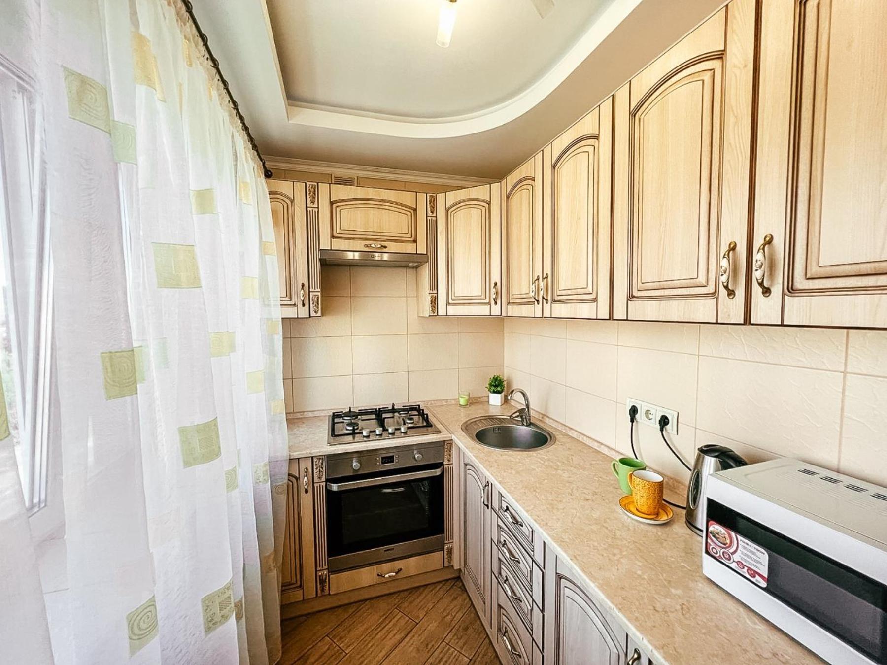 Apartments On Pechersk Kiev Exterior foto